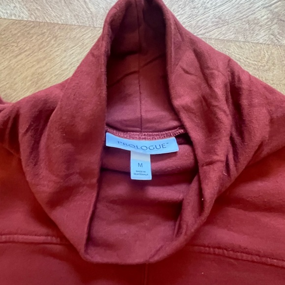 Prologue Rust Tunic Top – Size M - Picture 4 of 11